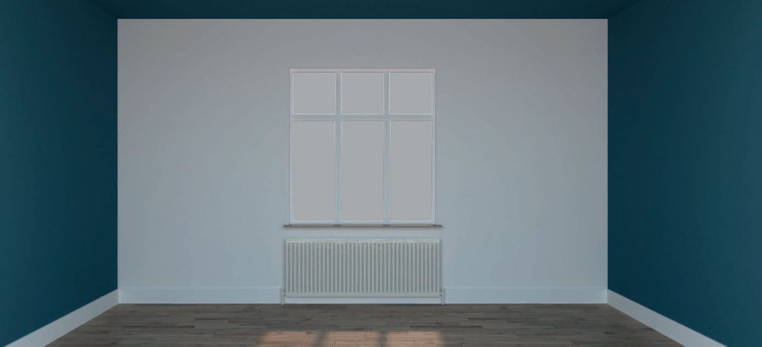 Male en vegg i en annen farge Male en vegg i en annen farge